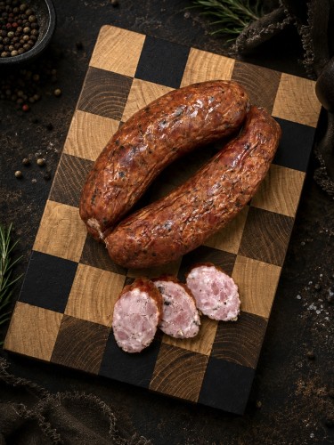 Kiełbasa myśliwego pieczona.jpeg