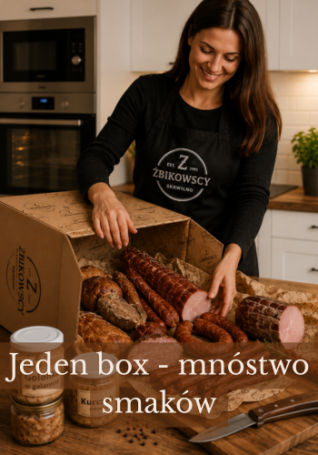 Gotowe boxy pełne smaku