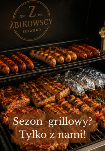 Grilluj ze Żbikowskimi
