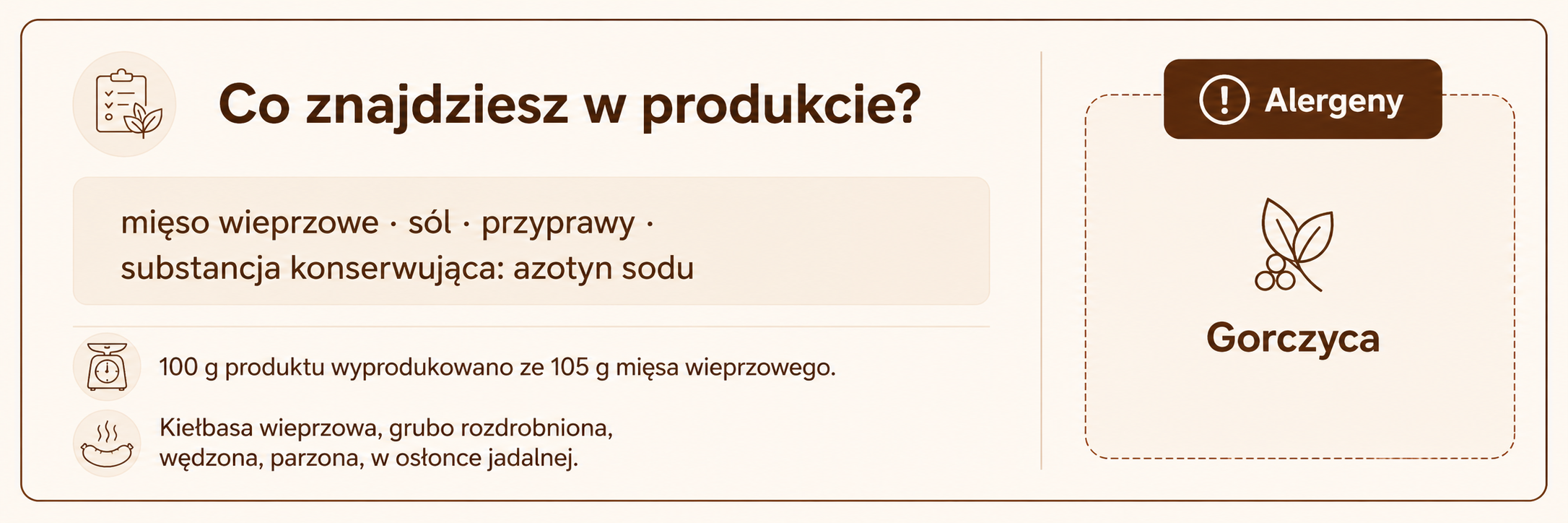 Opis produktu